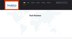 Desktop Screenshot of gasotech.com