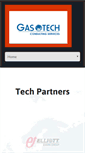Mobile Screenshot of gasotech.com